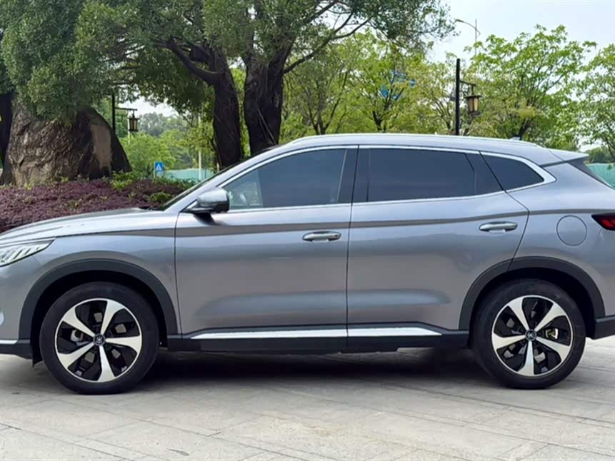 BYD Songjiang