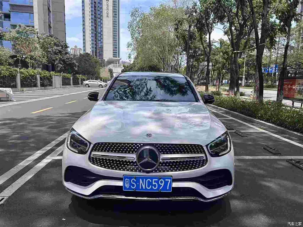 Mercedes-Benz GLC, 2020 1