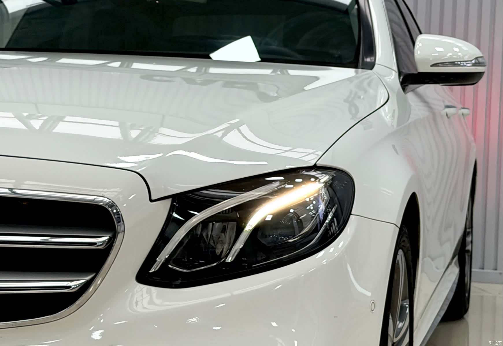 Mercedes-Benz E-Class, 2019 все фото
