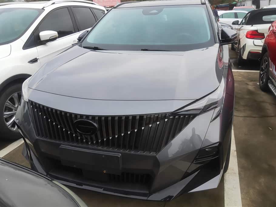 Trumpchi Trumpchi GS3