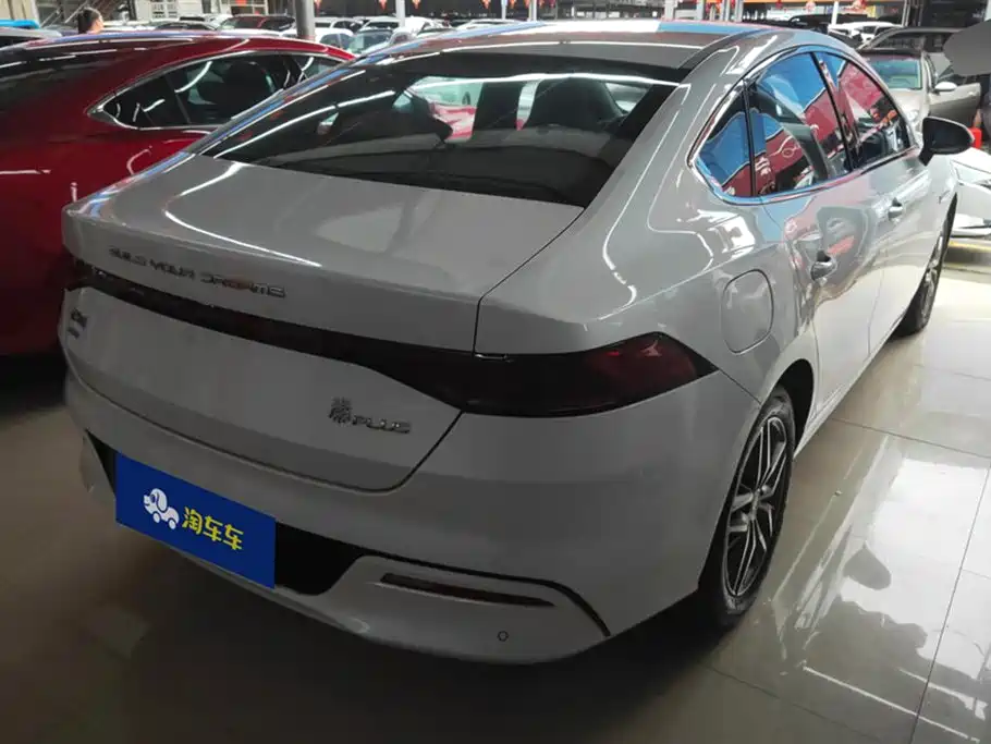 BYD Qin Yuan