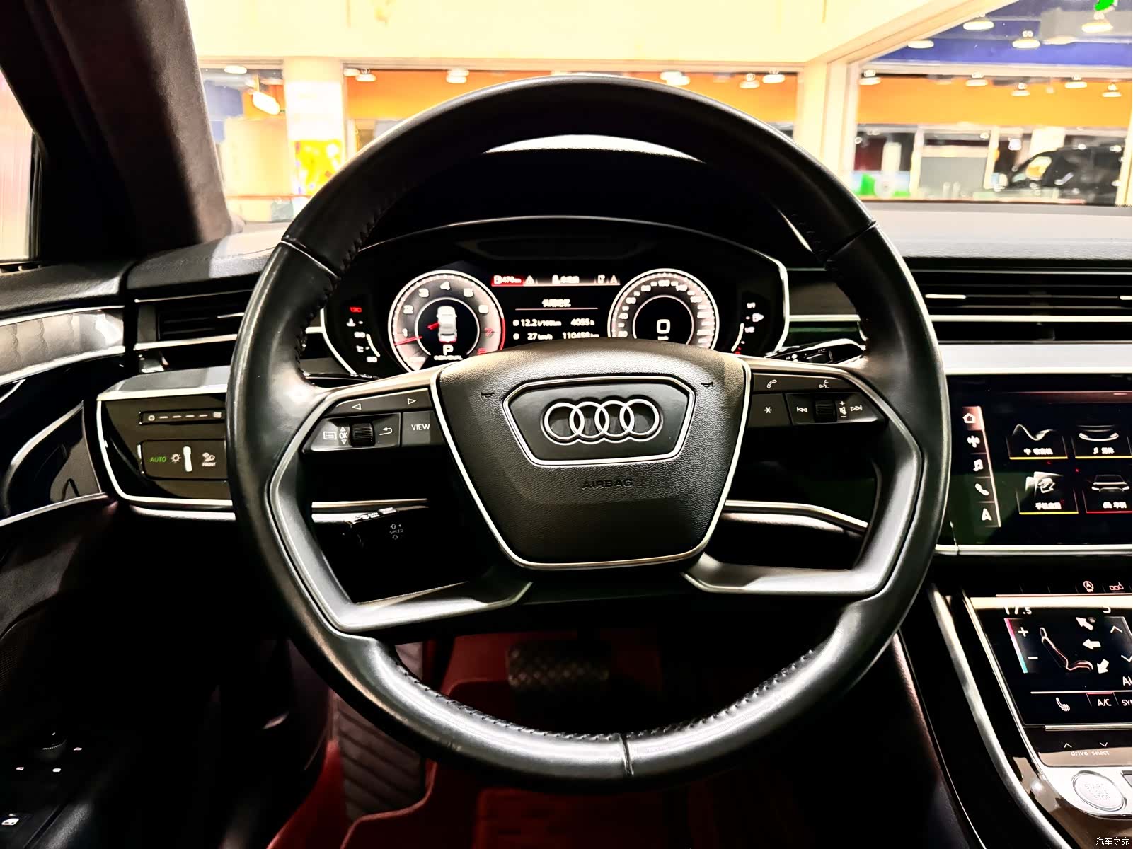 Audi A8L, 2019 17