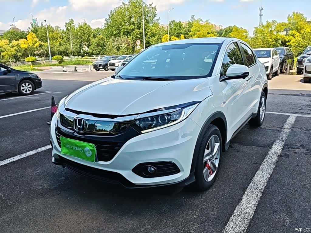 Honda Vezel, 2022 1