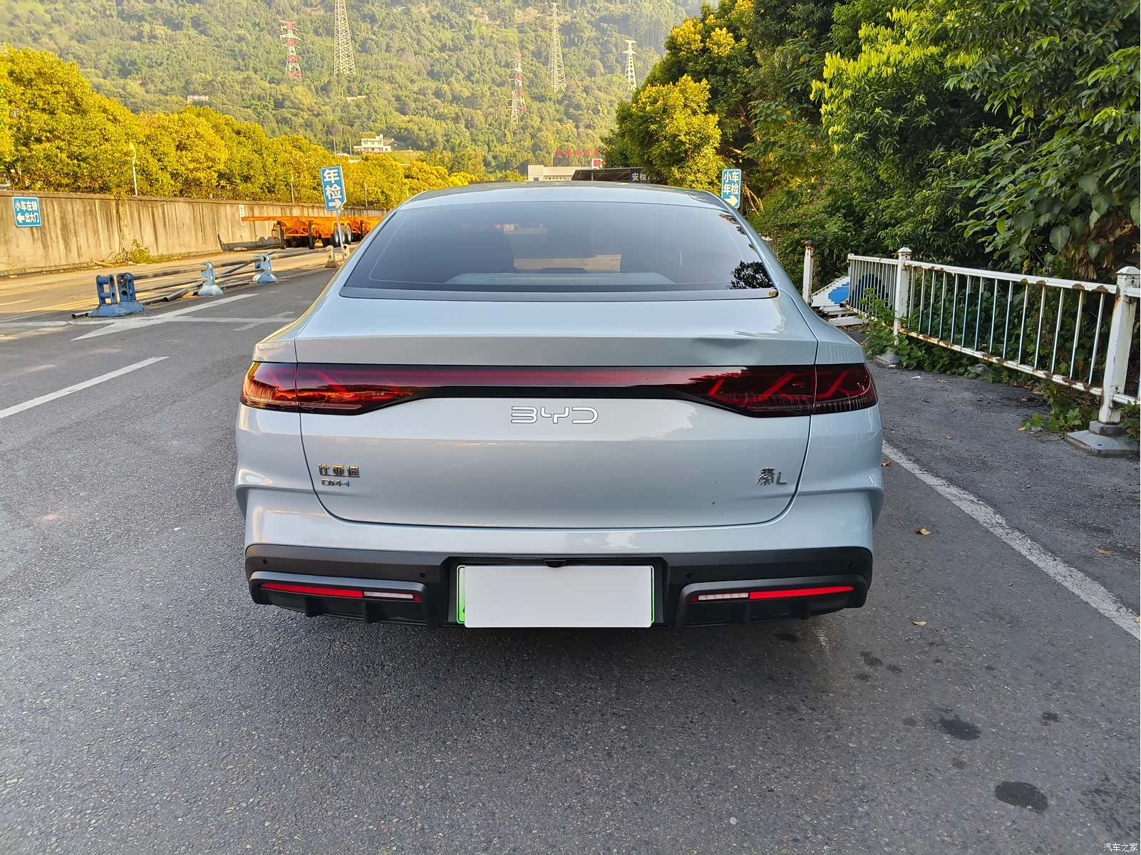 BYD Qin, 2025 9