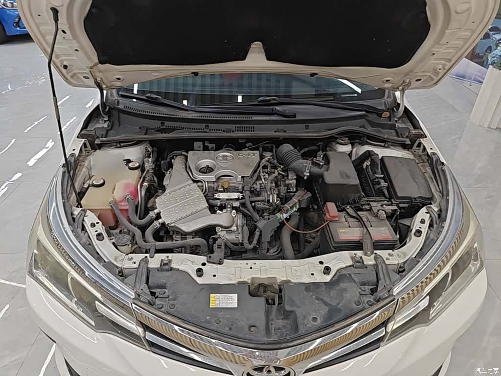 Toyota Corolla, 2018 20