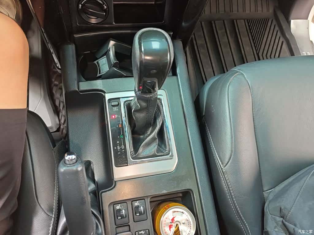 Toyota Prado, 2017 14