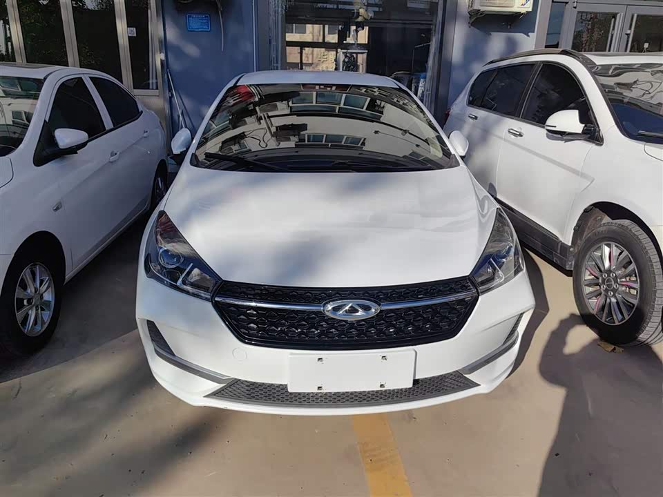 Chery Arrizo 5