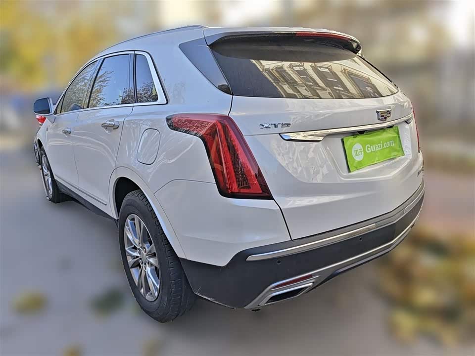 Cadillac XT5