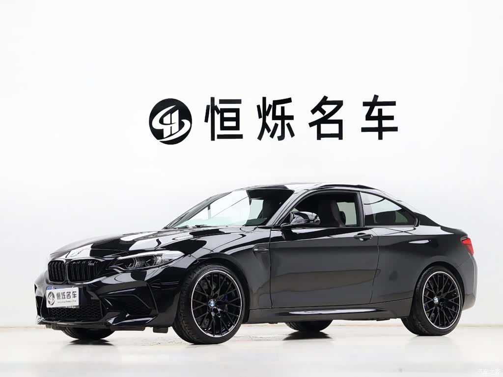BMW M2, 2019 1