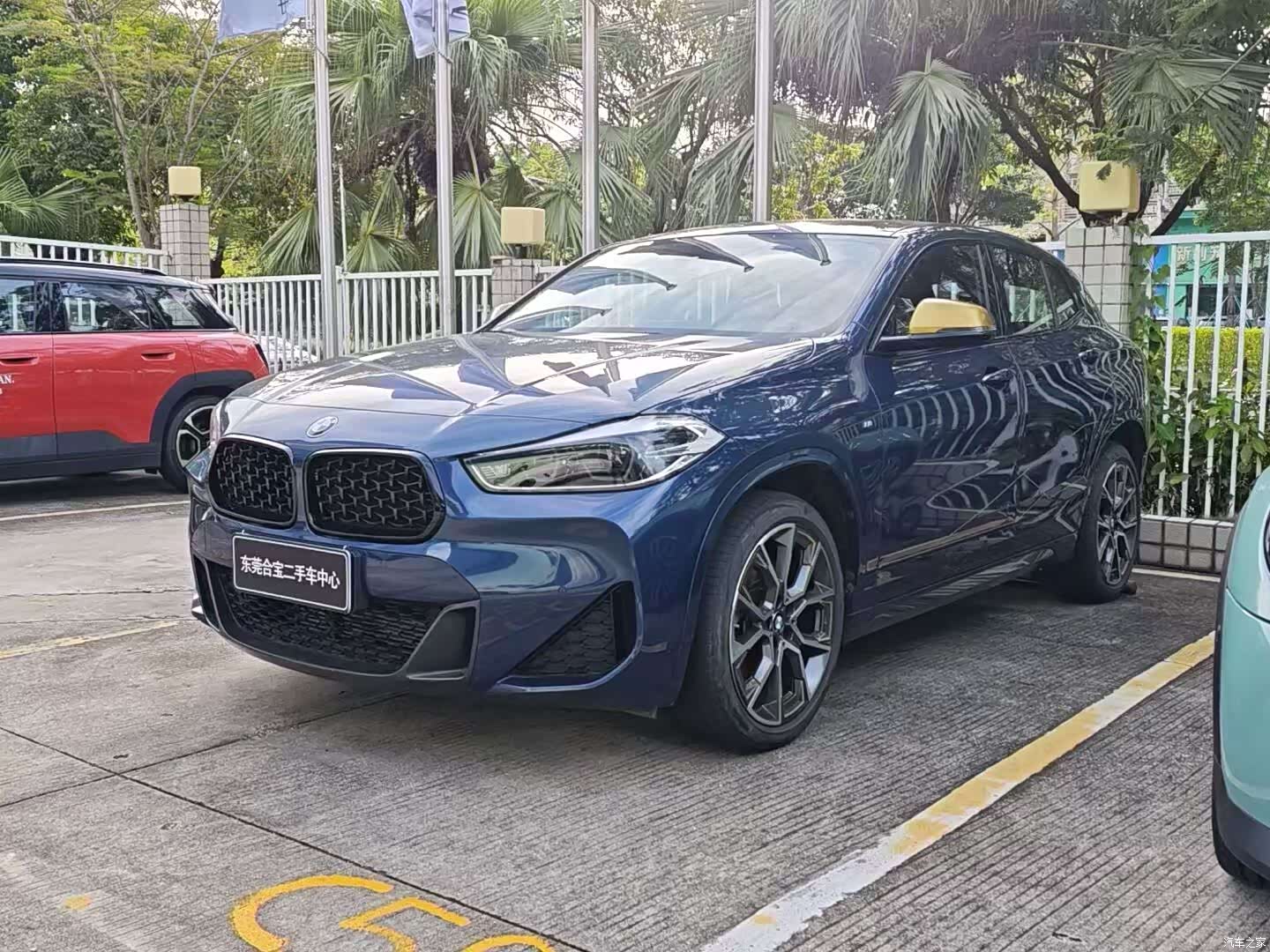 BMW X2, 2023 1