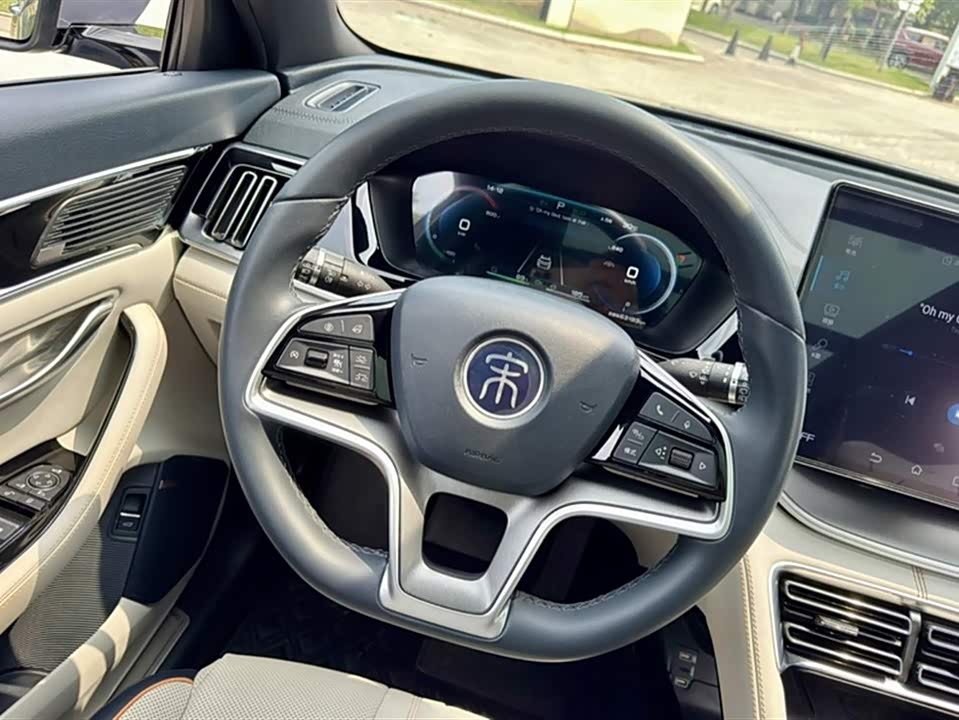 BYD Songjiang