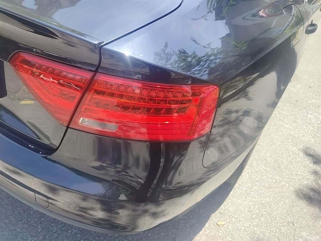 Audi S5, 2016 8