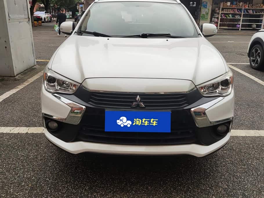 Mitsubishi Jinxuan ASX