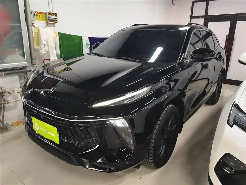 Forthing Popular T5 EVO