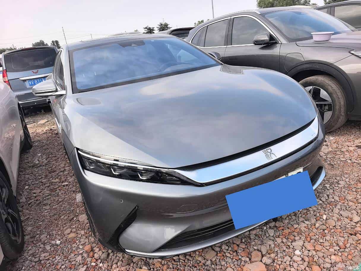 BYD Han, 2021 3