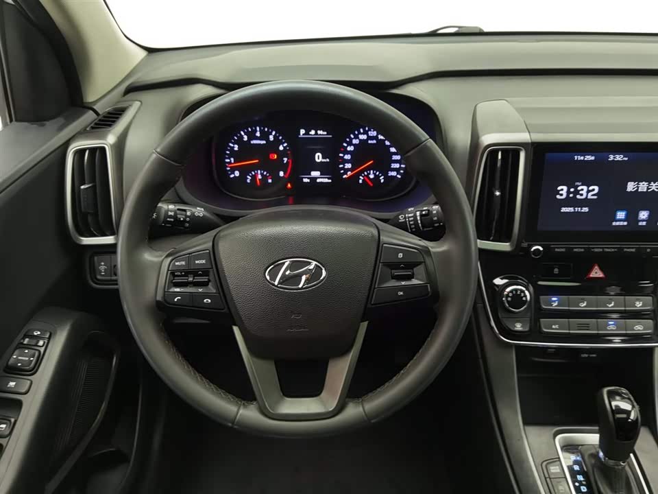 Hyundai Beijing ix35