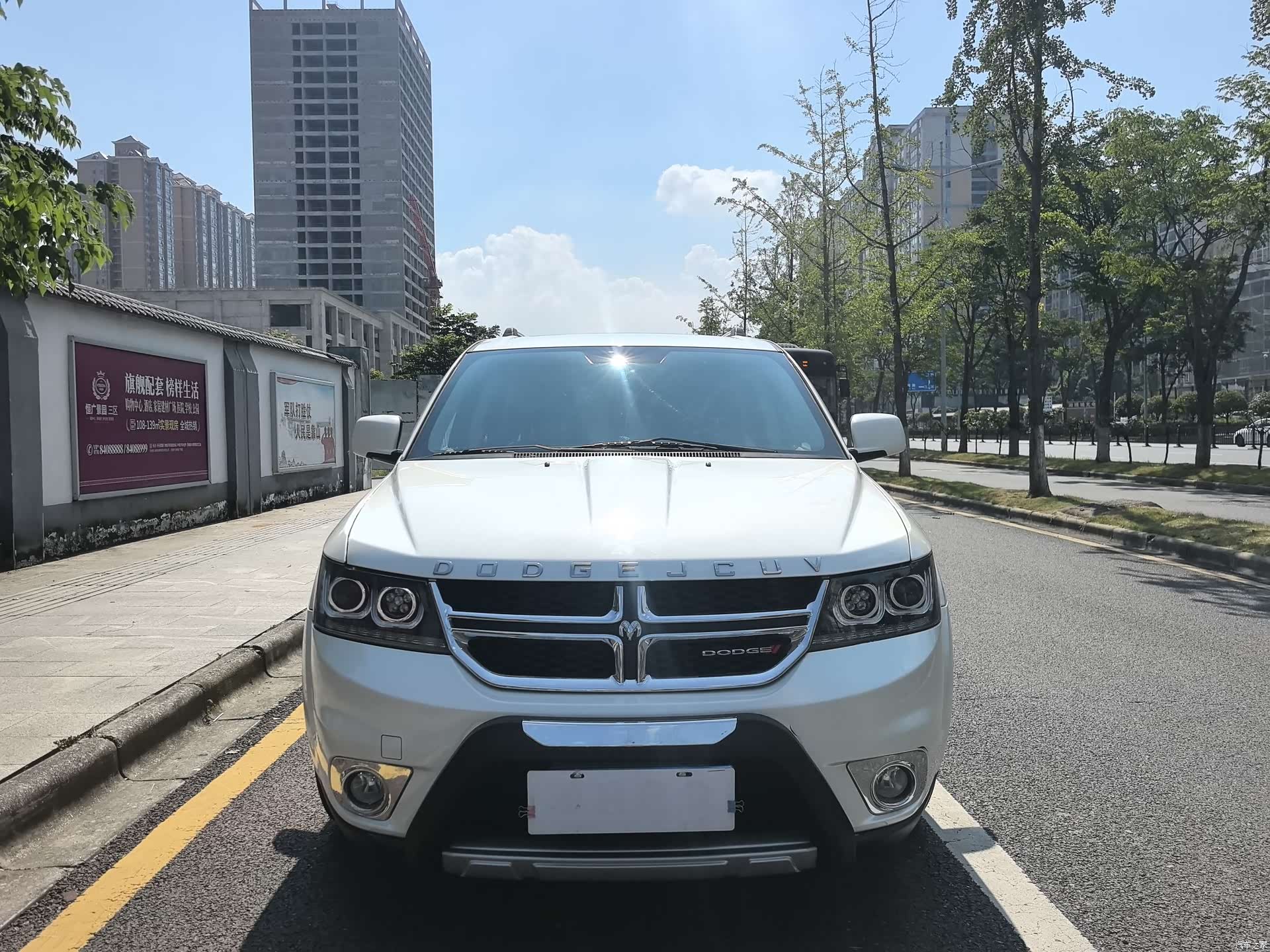 DaoQi(JinKou) 2.0TD, 2016 2