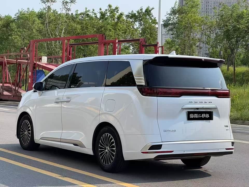 Denza D9 Denza D9