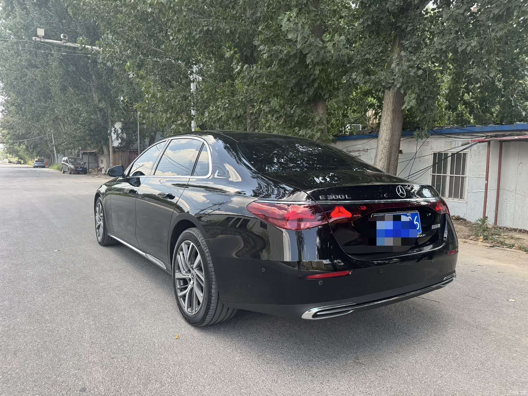 Mercedes-Benz E-Class, 2025 7