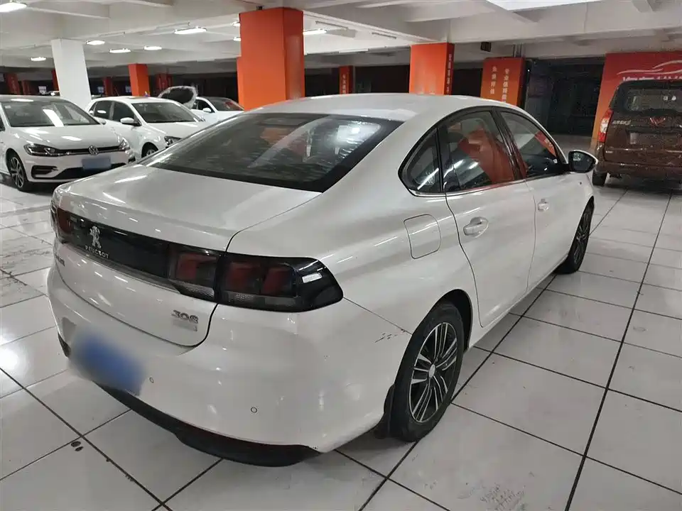 Peugeot 308
