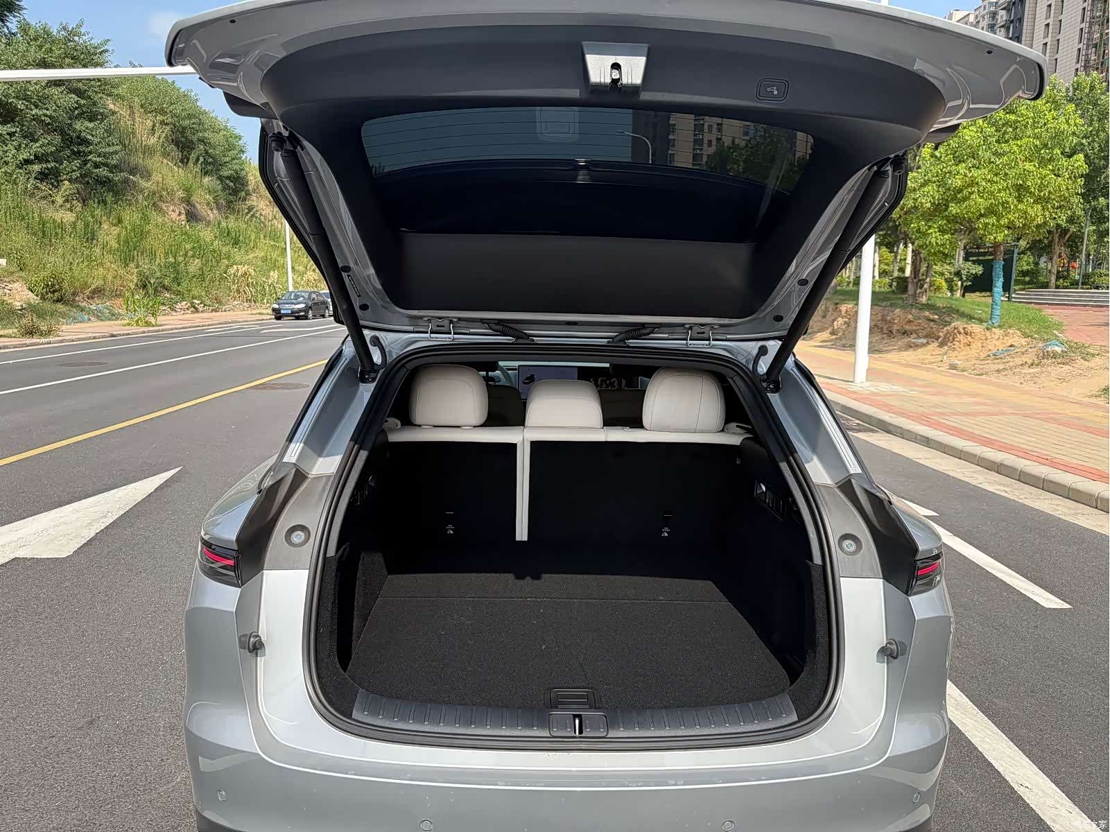 Li Auto i6, 2026 7