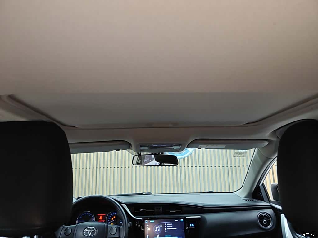 Toyota Corolla, 2018 18