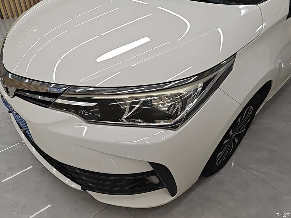 Toyota Corolla, 2018 24