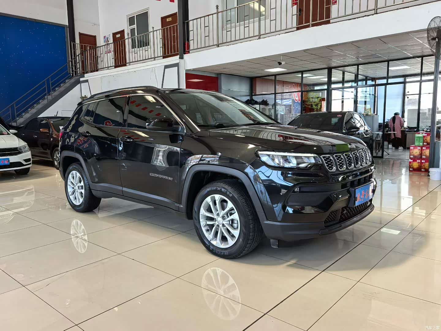 Jeep Compass, 2021 3