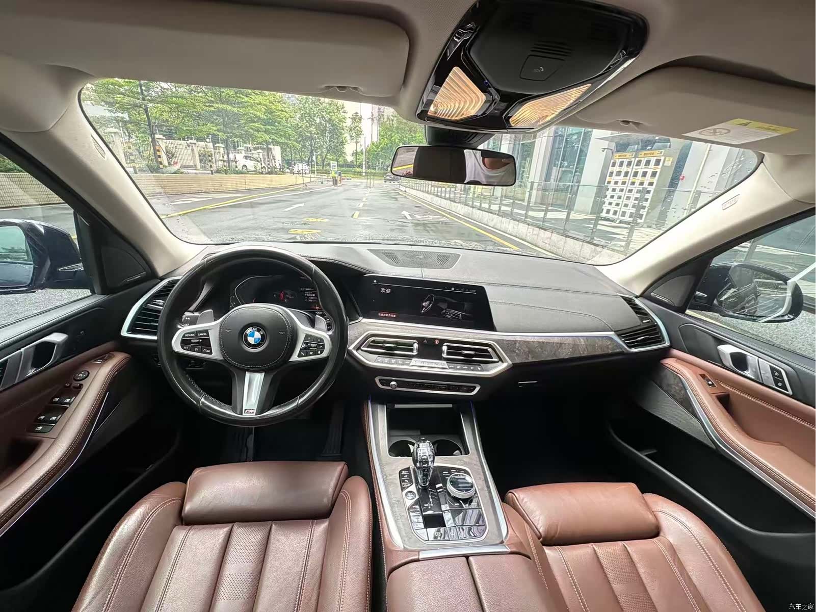 BMW X5, 2020 все фото