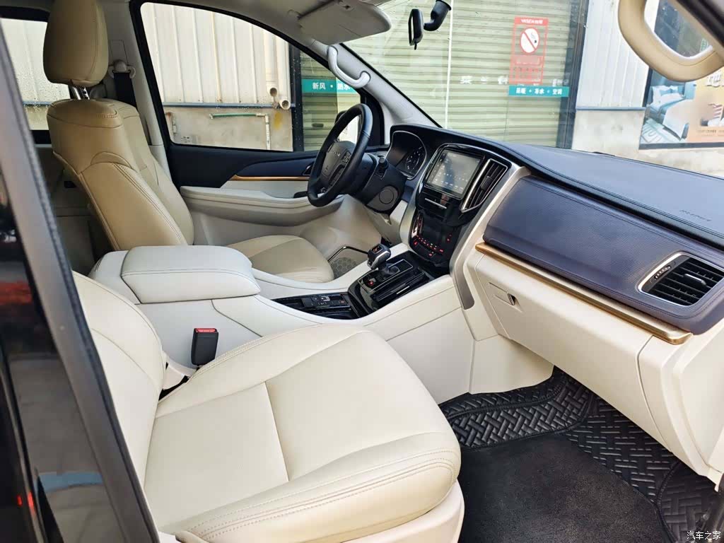 DongFeng M7, 2022 8