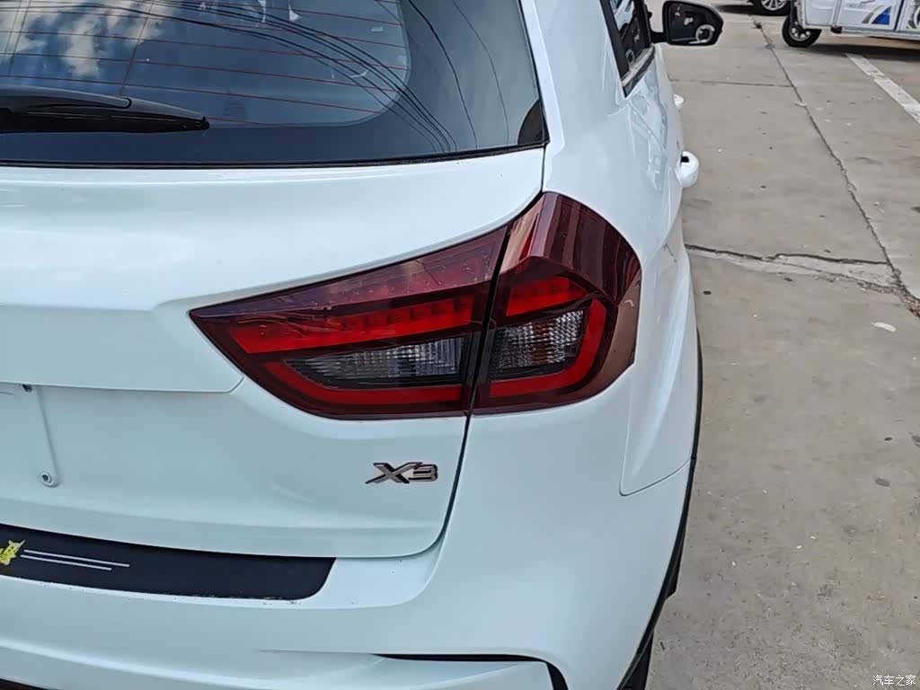 Geely X3, 2020 8