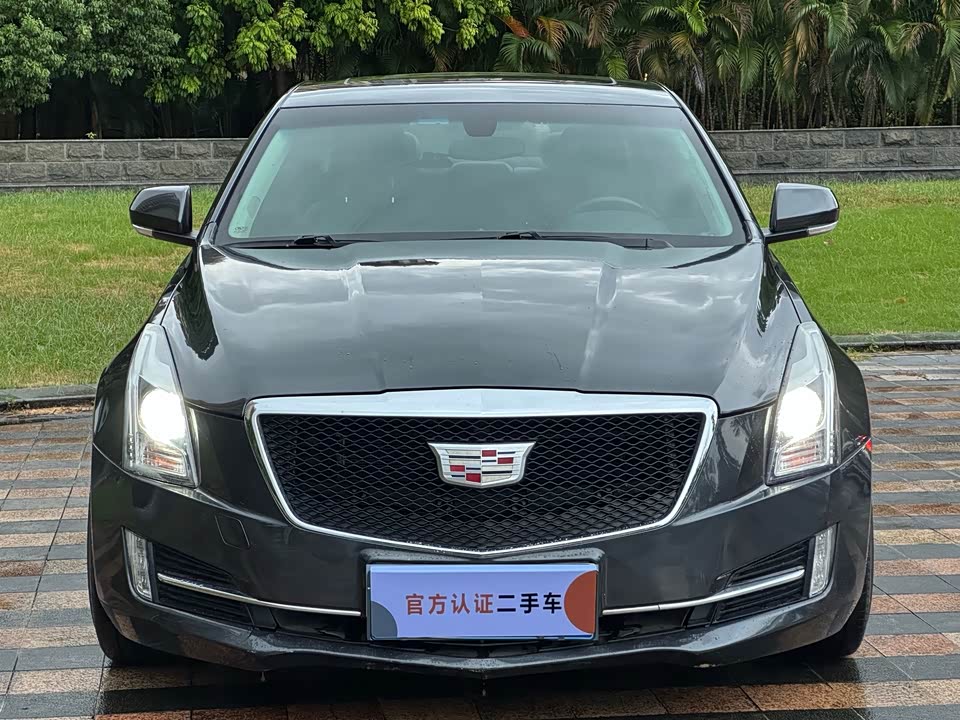 Cadillac ATS-L
