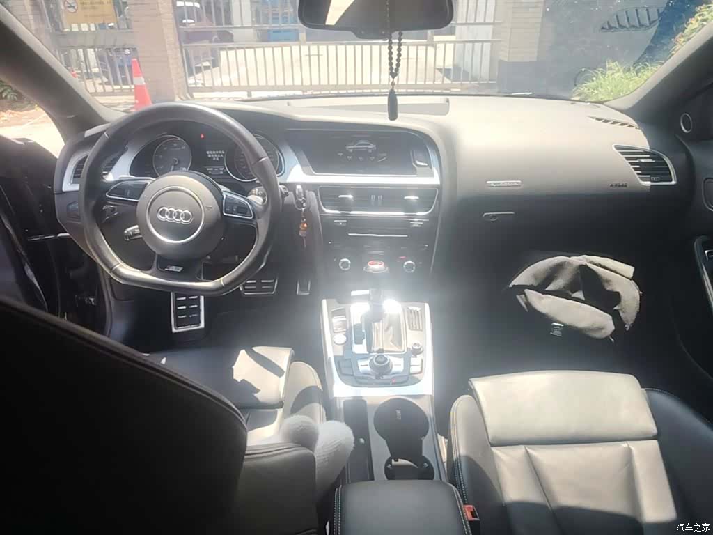 Audi S5, 2016 10
