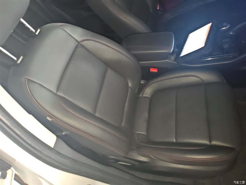 Changan CS75, 2018 25