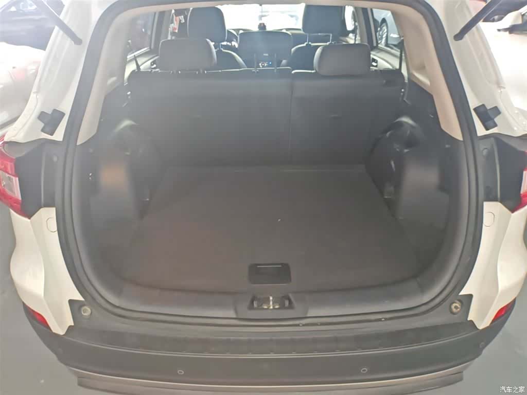 Changan CS75, 2018 19
