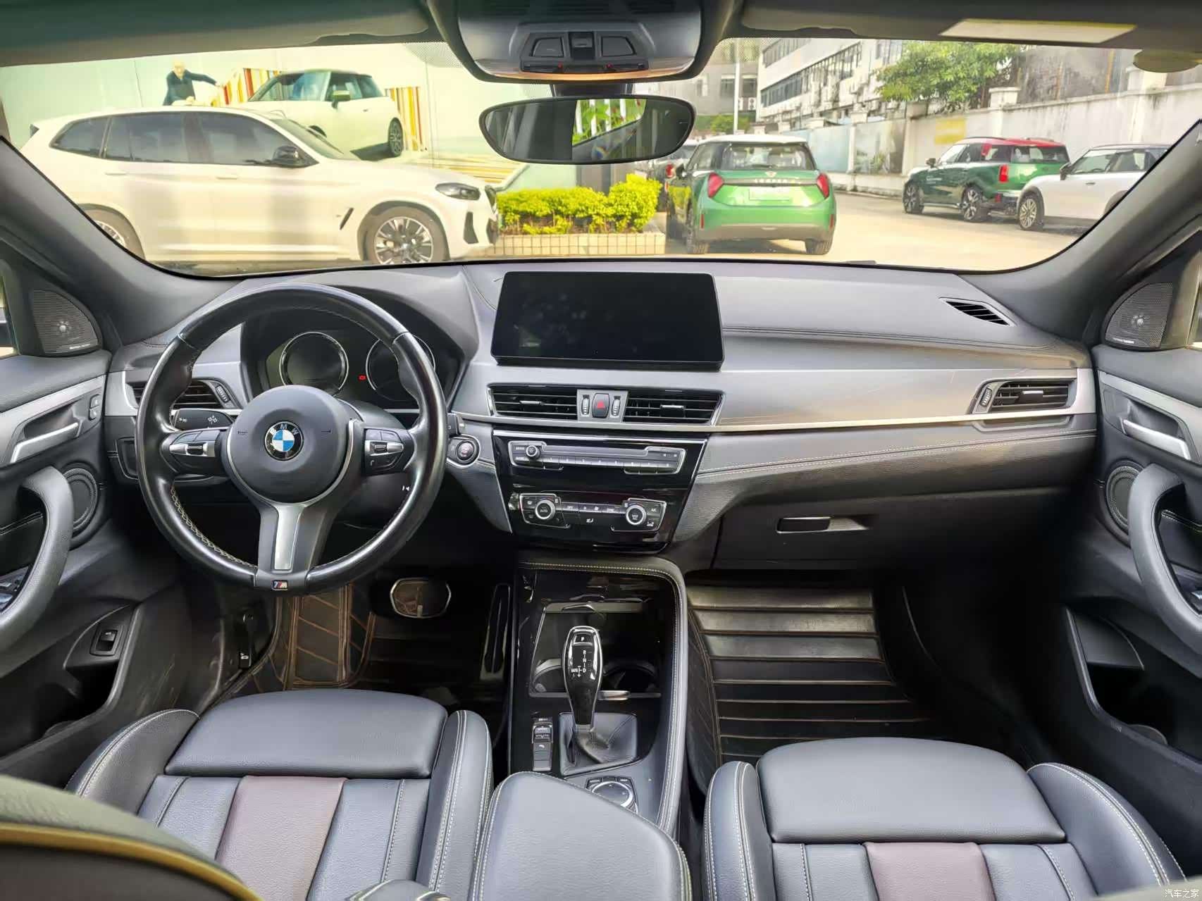 BMW X2, 2023 все фото
