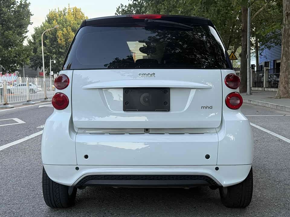 smart fortwo