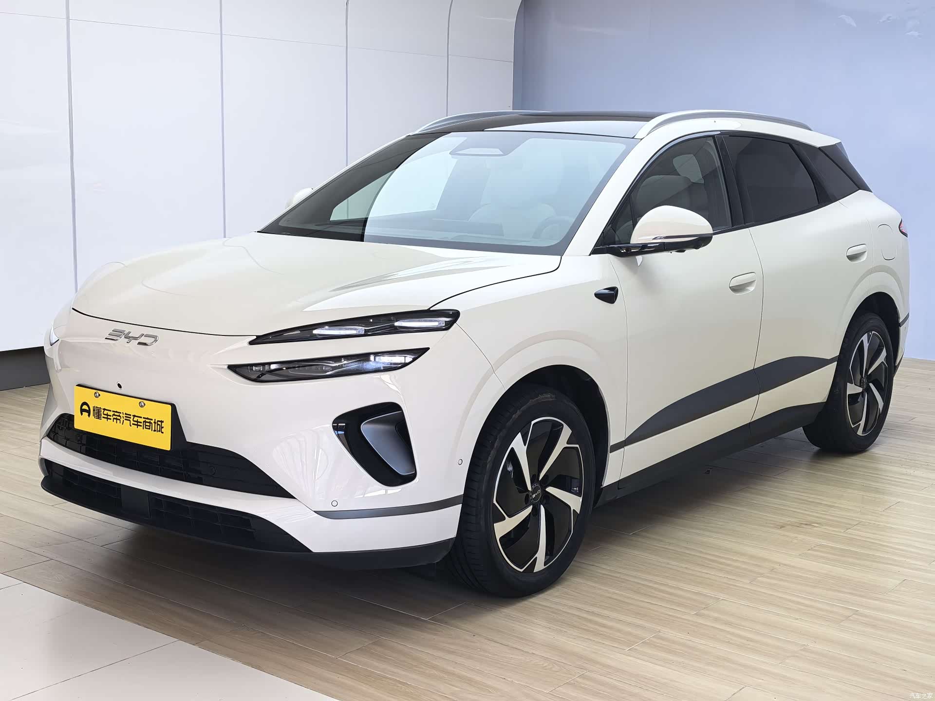 BYD HiAce, 2025 1