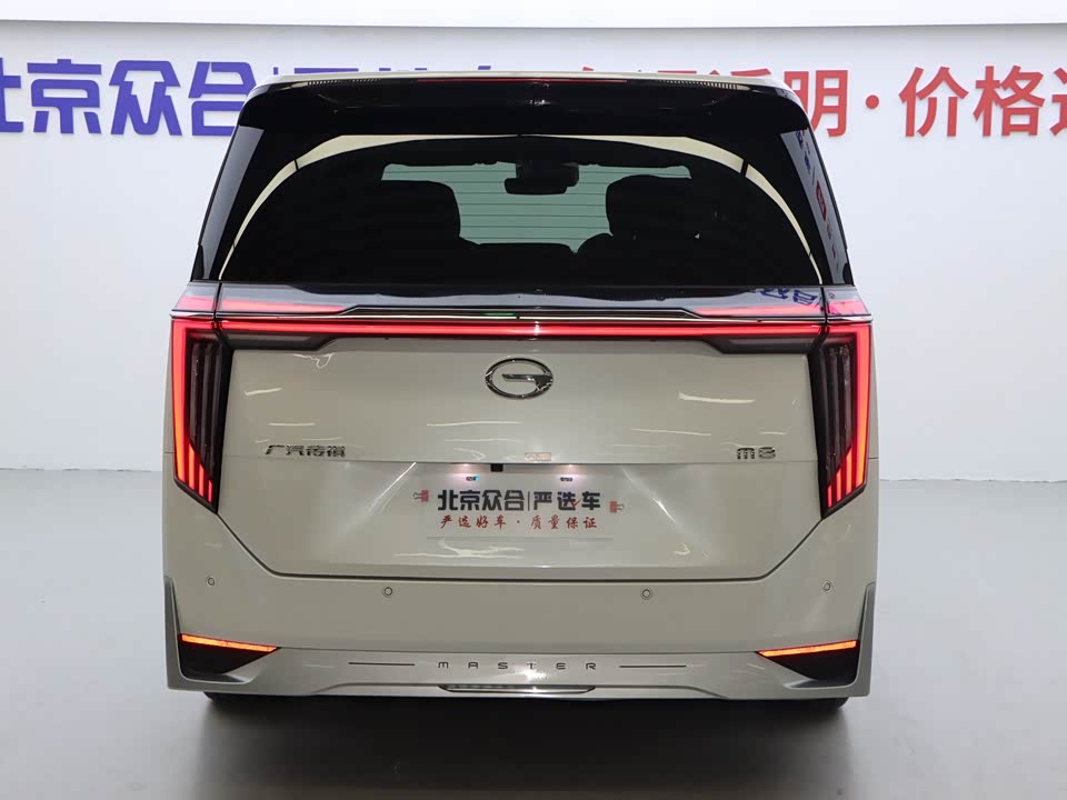 Trumpchi Trumpchi M8