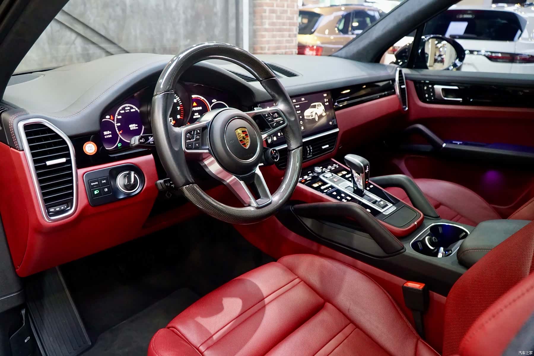 Porsche Cayenne, 2022 6