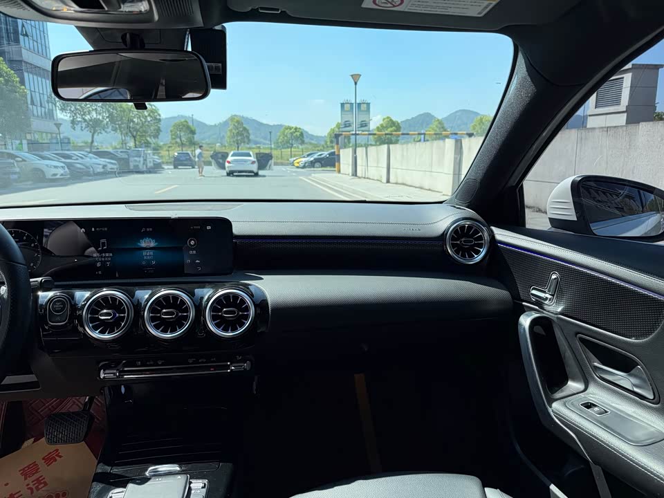 Mercedes-Benz Class A