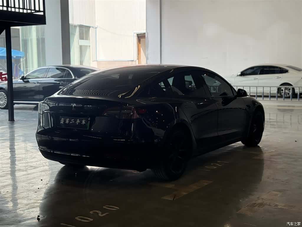 Tesla Model 3, 2021 9