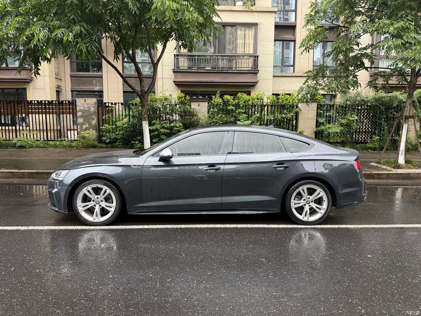 Audi A5, 2020 4