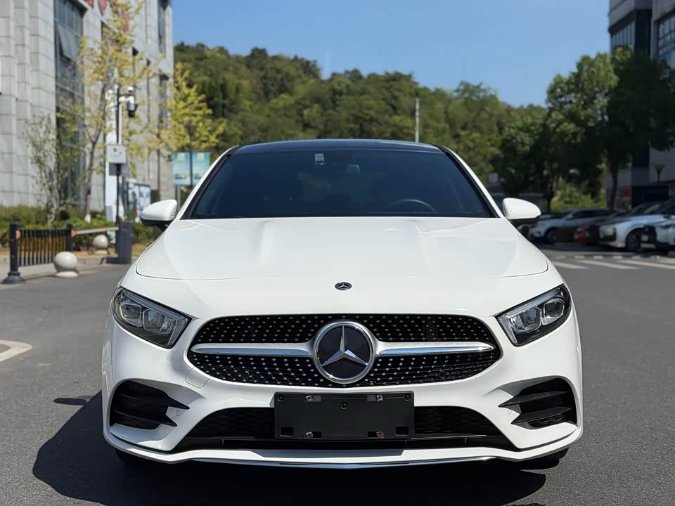 Mercedes-Benz Class A