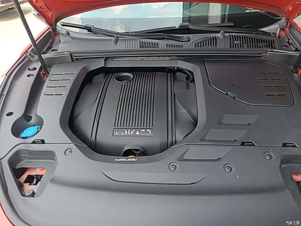 Lynk & Co 01, 2020 20