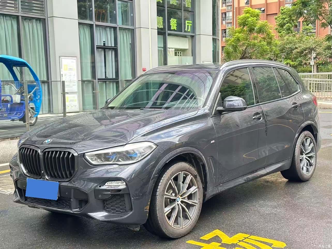 BMW X5, 2020 2