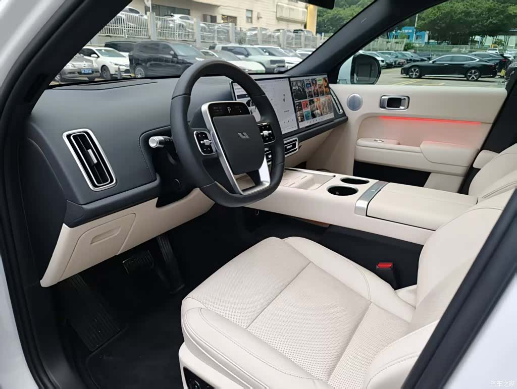 Li Auto L7, 2025 все фото