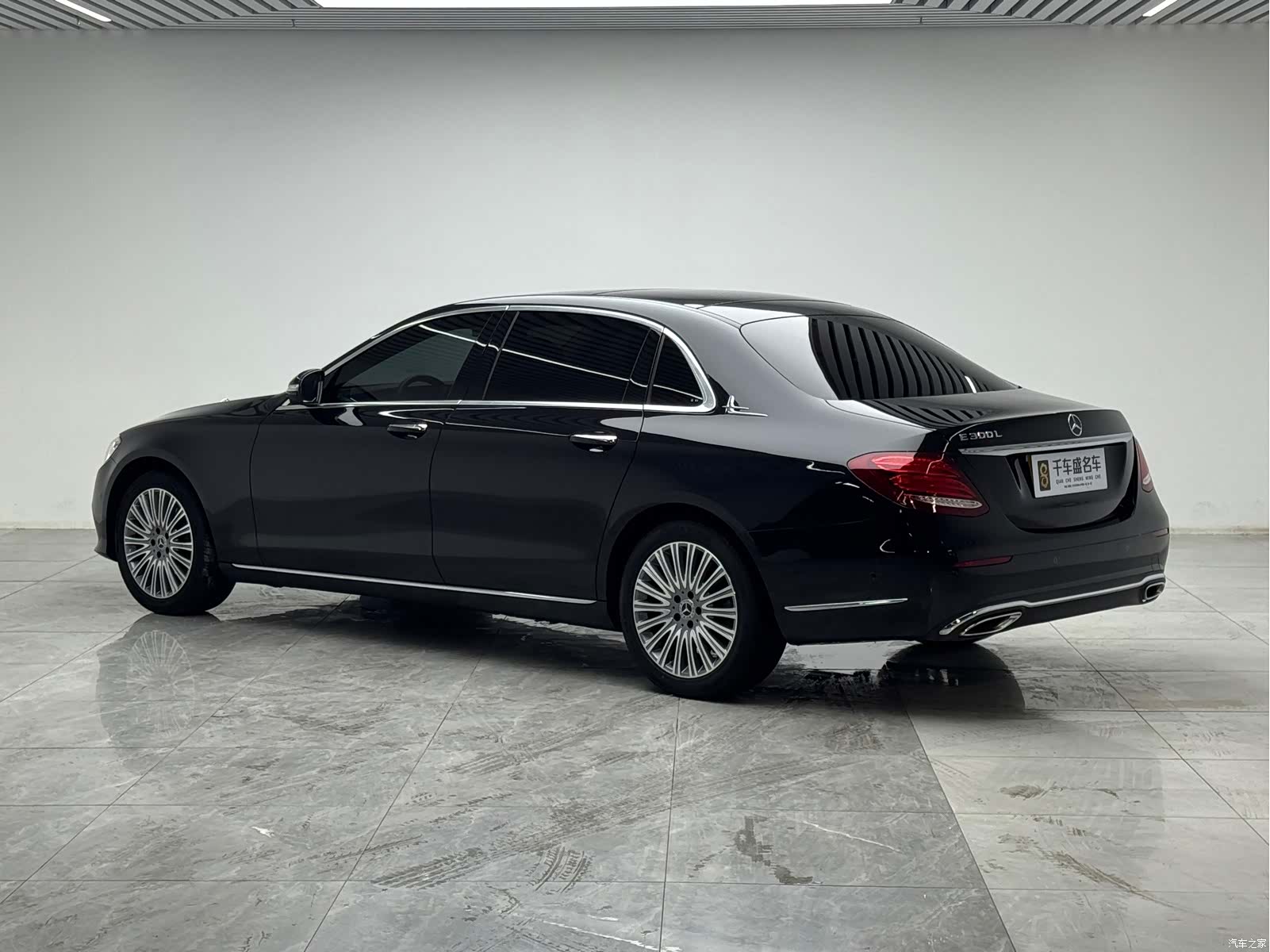 Mercedes-Benz E-Class, 2020 4