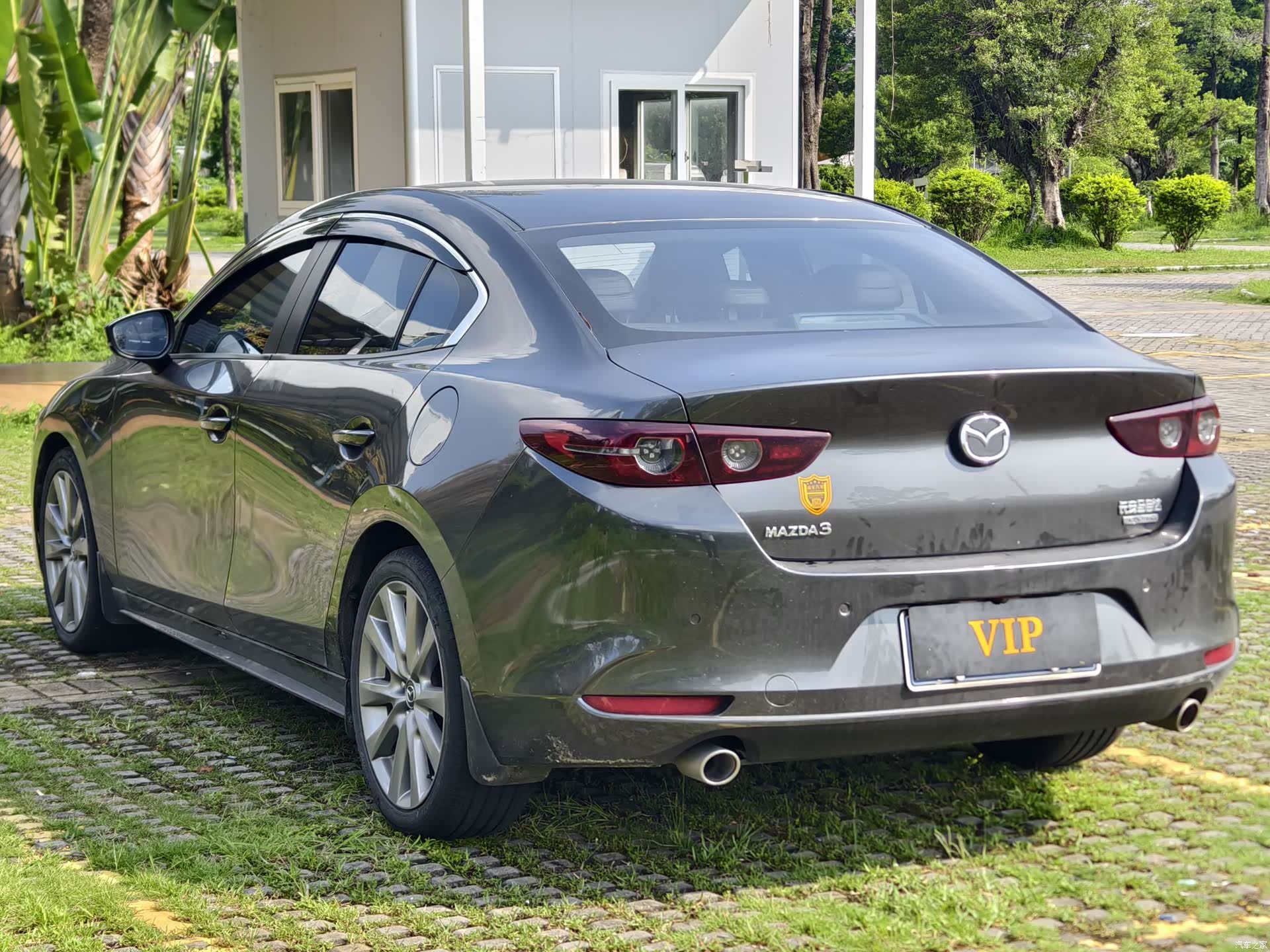 Mazda Mazda3, 2020 6