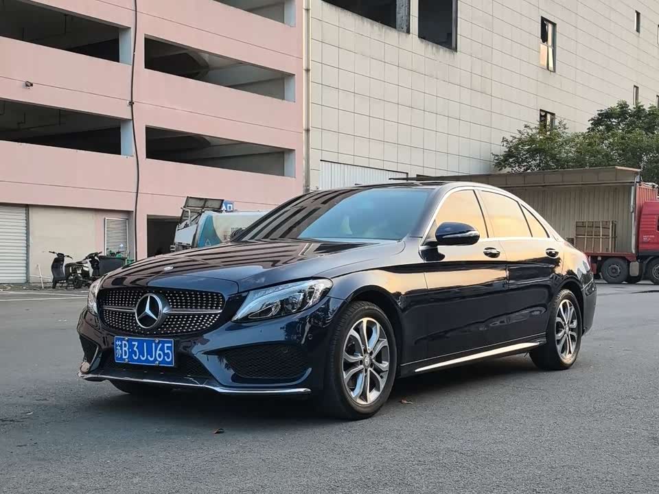 Mercedes-Benz Class C Mercedes-Benz Class C